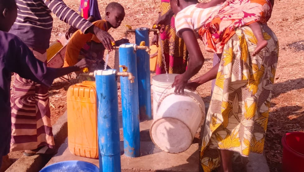 From Advocacy to Action: NEDC Delivers 100 Solar Street Lights and Water Access to Transform Sukur Kingdom, Adamawa State
